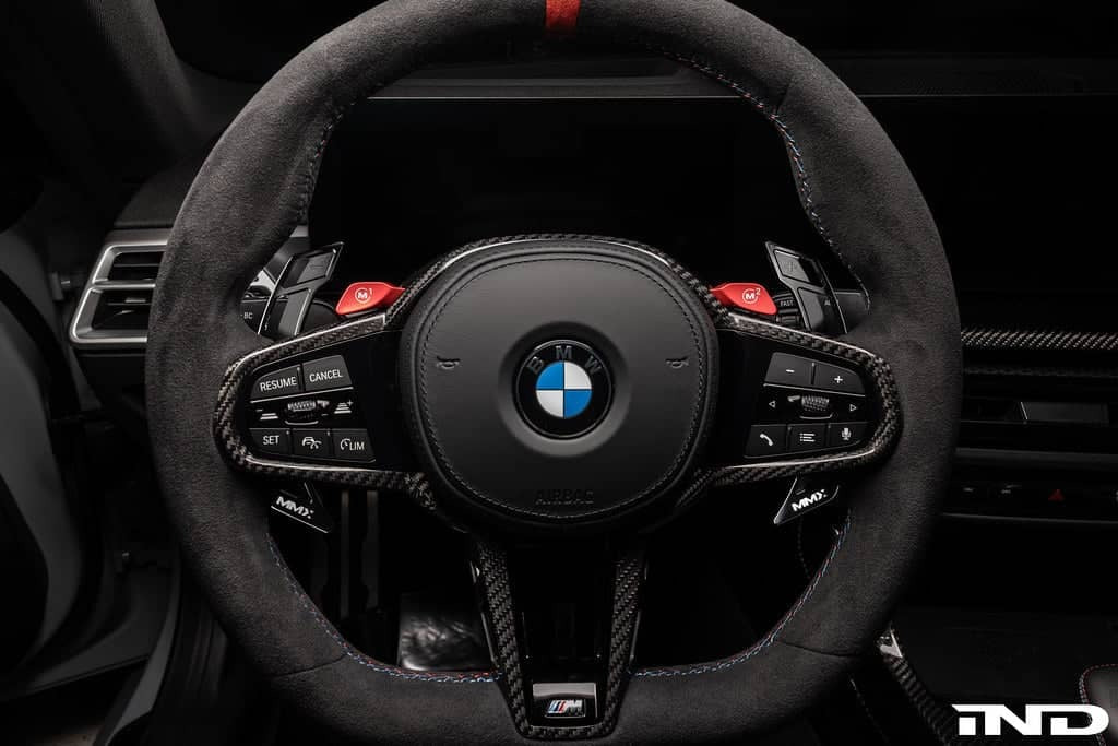 MMX Performance G-Series Magnetic Shift Paddles | Gen 3 M-Performance