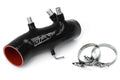 HPS Silicone Air Intake Kit Post MAF Hose 1986-1992 Toyota Supra 7MGTE Turbo, Black, 87-17882-BLK