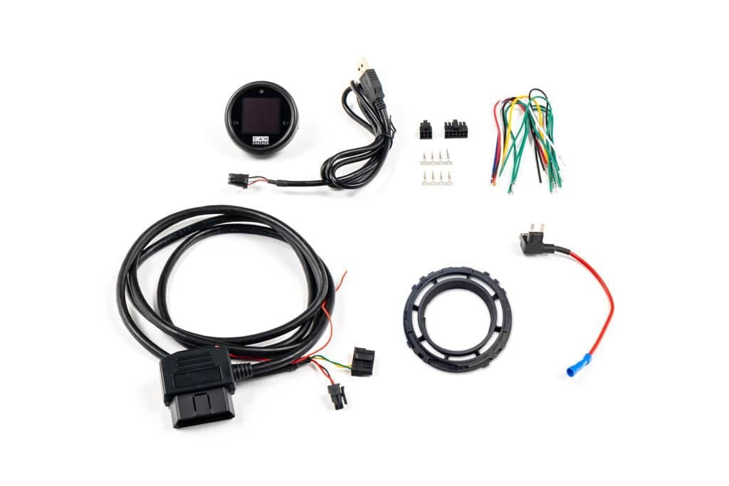 CANchecked Mazda ND Miata MX5 MFD15 Multi Function Display | 1.5" Gen2 (LHD)