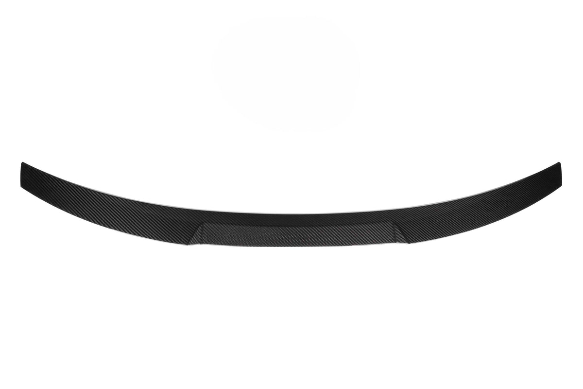 F3X M4 Style Dry Carbon Spoiler
