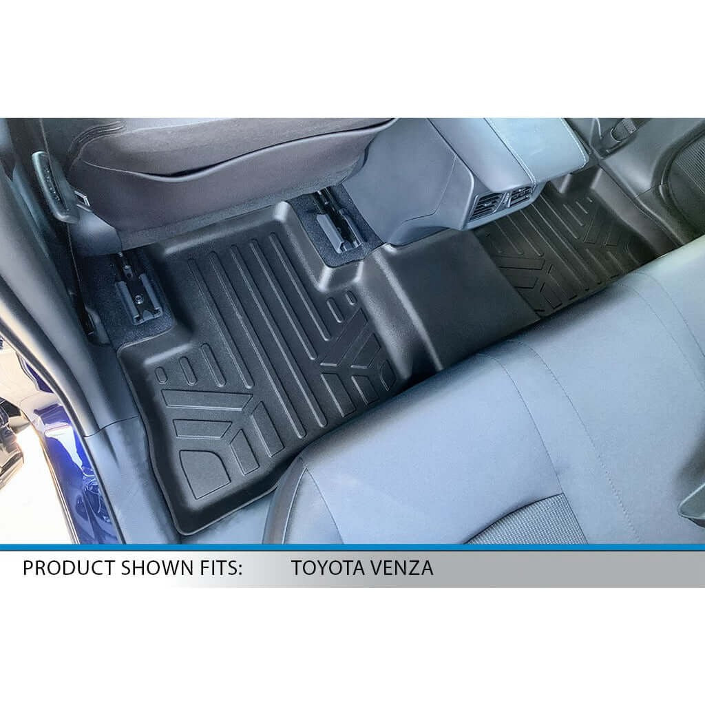 SMARTLINER Floor Liners for 2021-2024 Toyota Venza