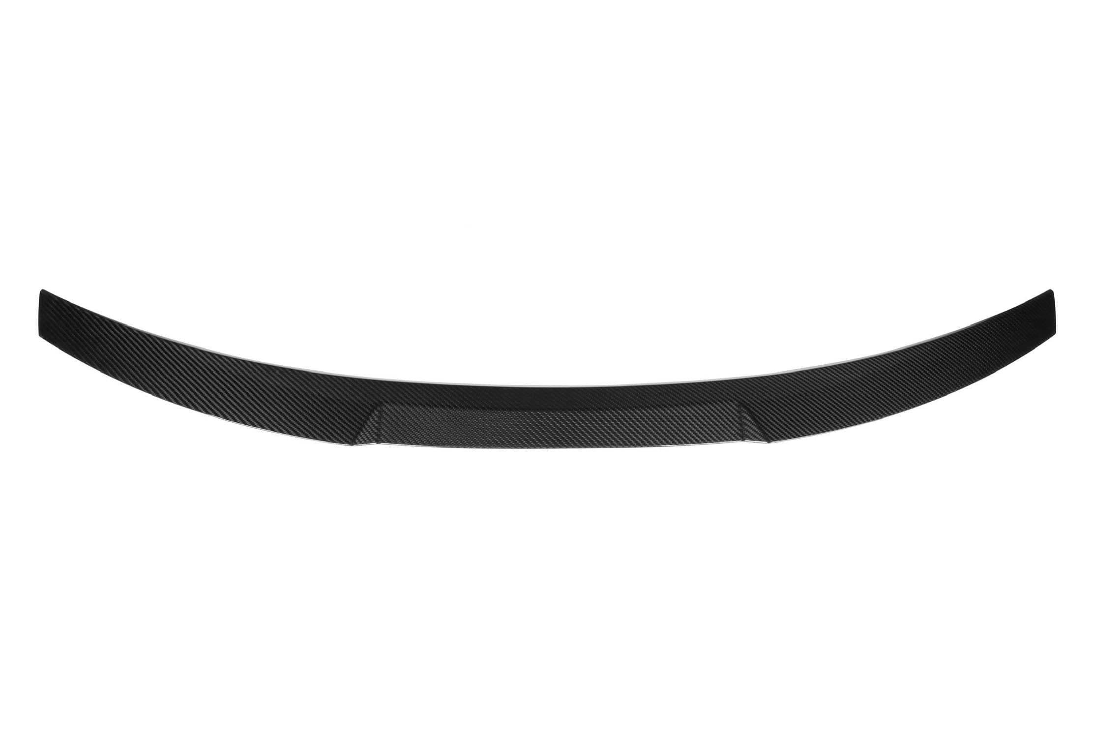 F10 M5 Style Dry Carbon Fiber Spoiler