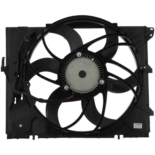 BMW 128i Auxiliary Cooling Fan By Conti (400W) 17117590699