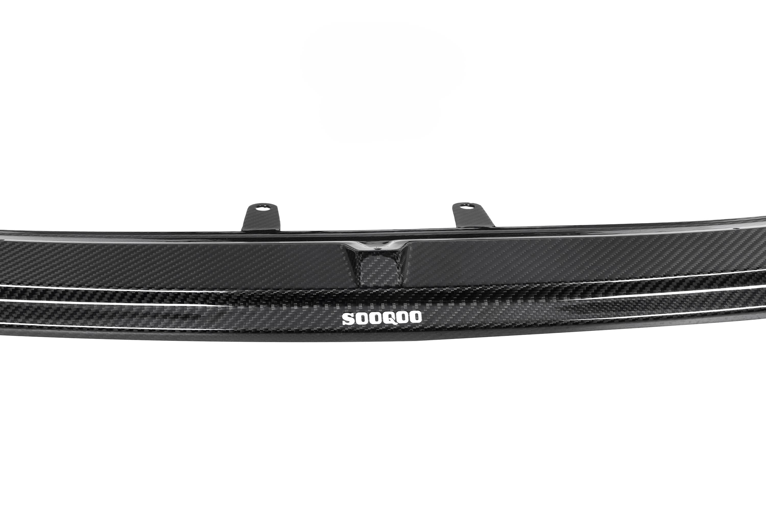 G14/G15/G16 SQ Style Dry Carbon Front Lip
