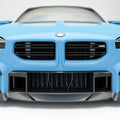 Revozport Carbon Fiber Front Bumper Air Intake for BMW G87 M2
