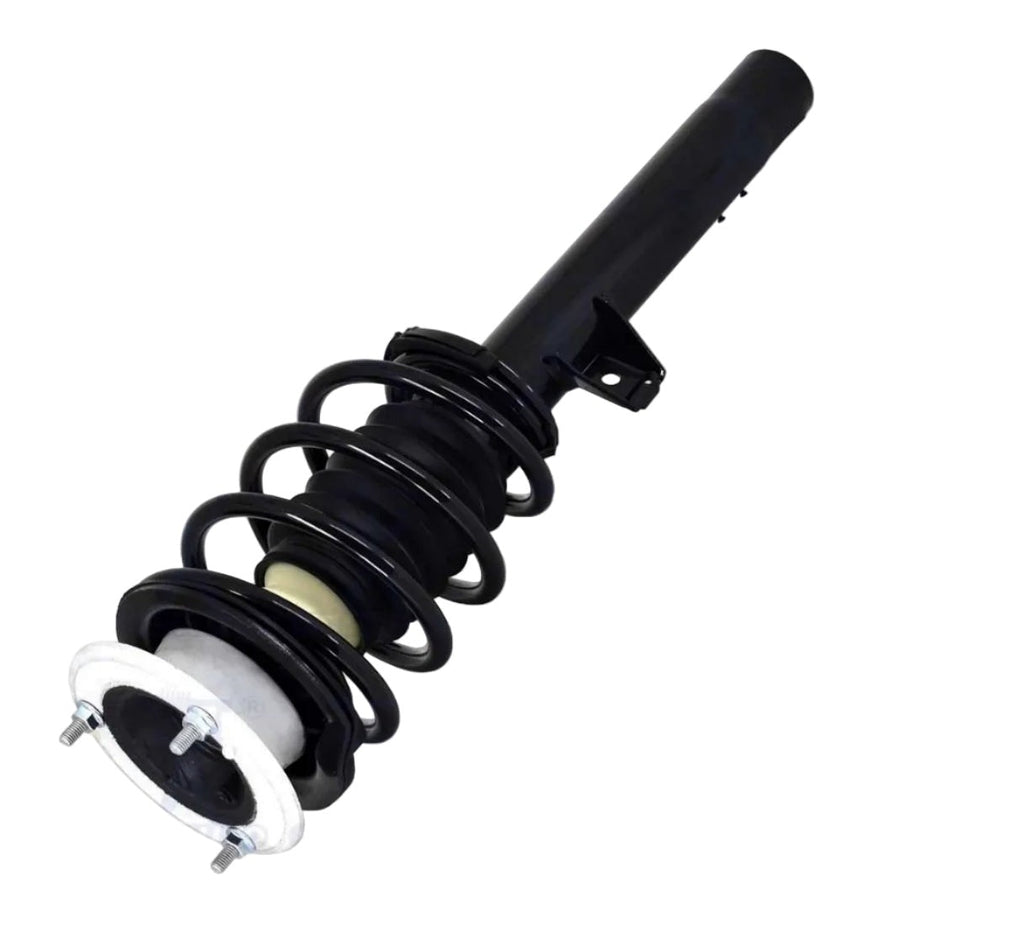 BMW E9X Front Strut Assembly With Spring & Mount By FCS