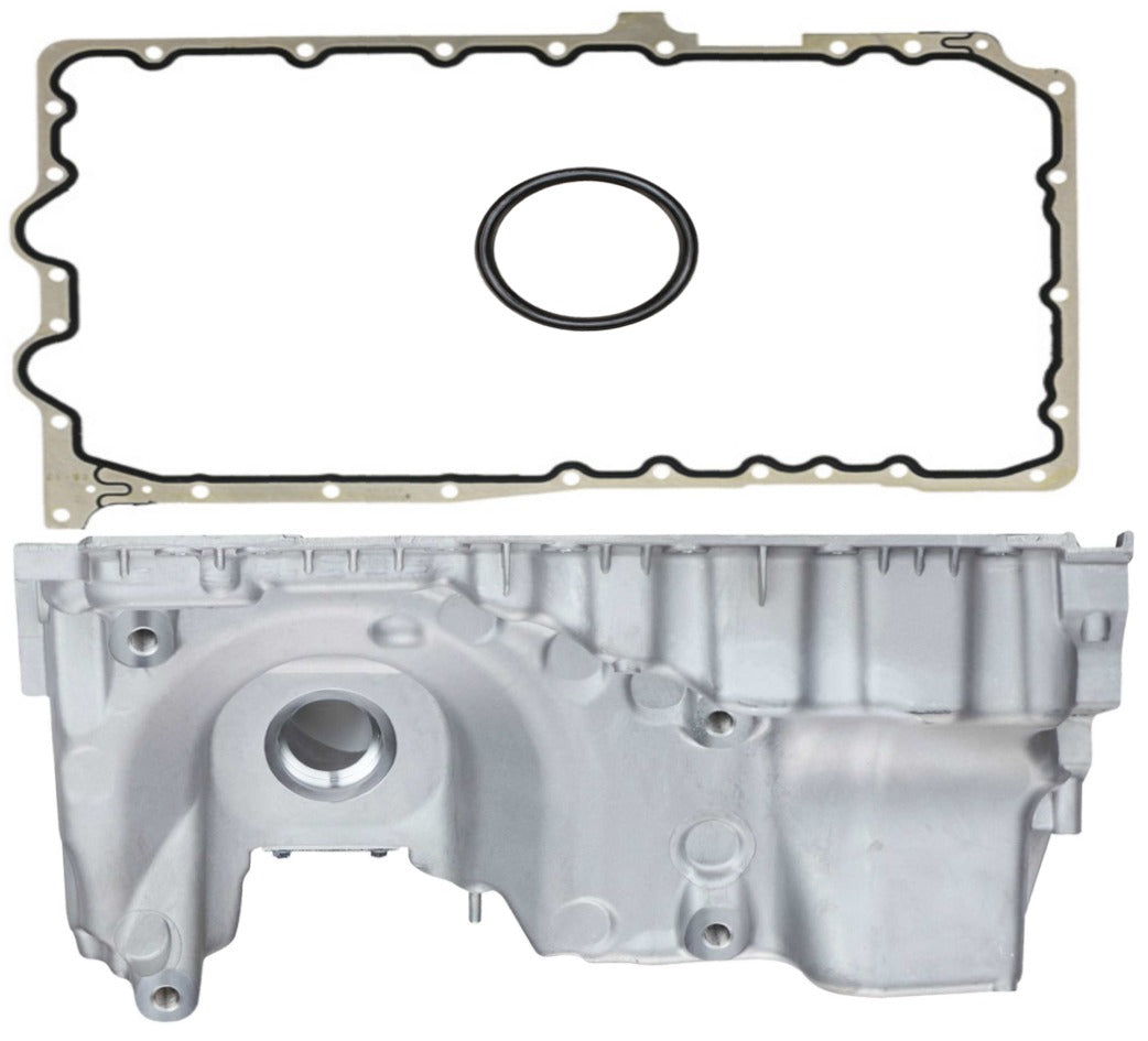 BMW F30 320i xDrive & 328i xDrive Engine Oil Pan Kit By Bapmic 11137601942