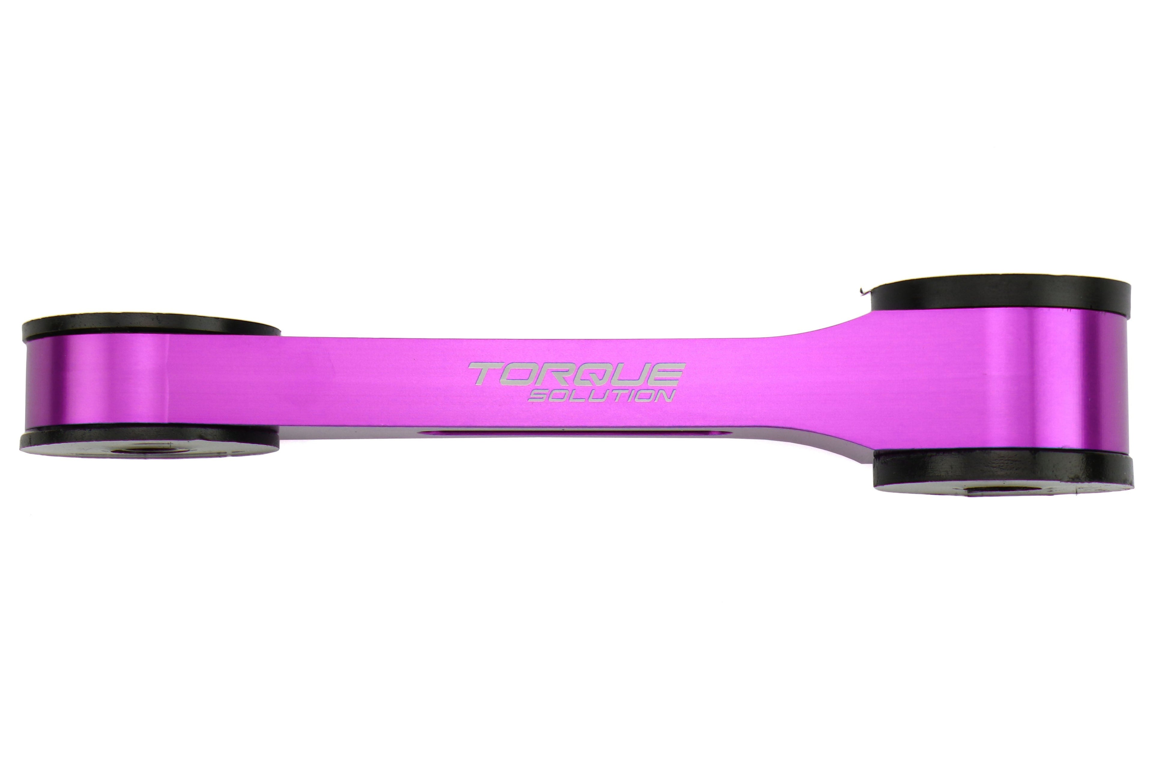 Torque Solution Billet Aluminum Pitch Stop Mount - 2015+ WRX / 2015+ STI