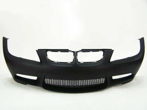 Kies Motorsports 2006-2008 BMW E90 PRE-LCI "M3 Style" Front Bumper W/O PDC