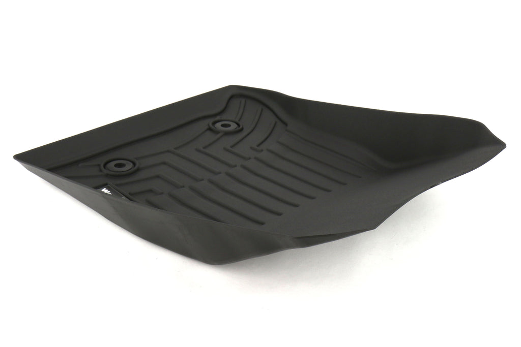 Weathertech FloorLiner Black Front - 2013-2021 Scion FR-S / Subaru BRZ / Toyota 86