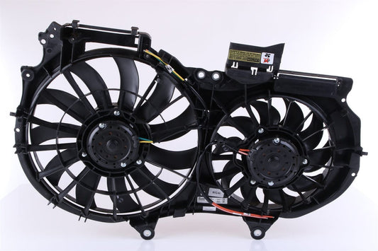 A/C Condenser Fan Assembly - VW/Audi