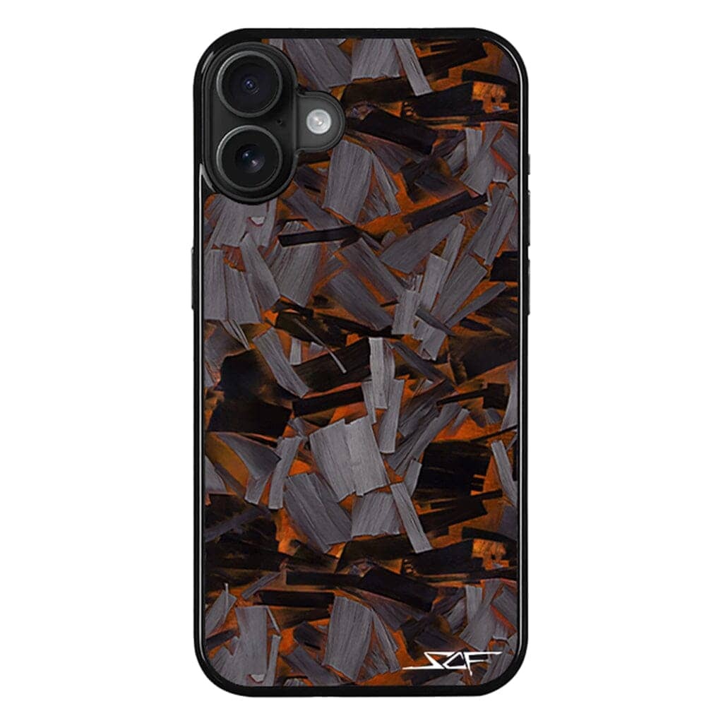 iPhone | Lava Forged Carbon Fiber Case | CLASSIC Series