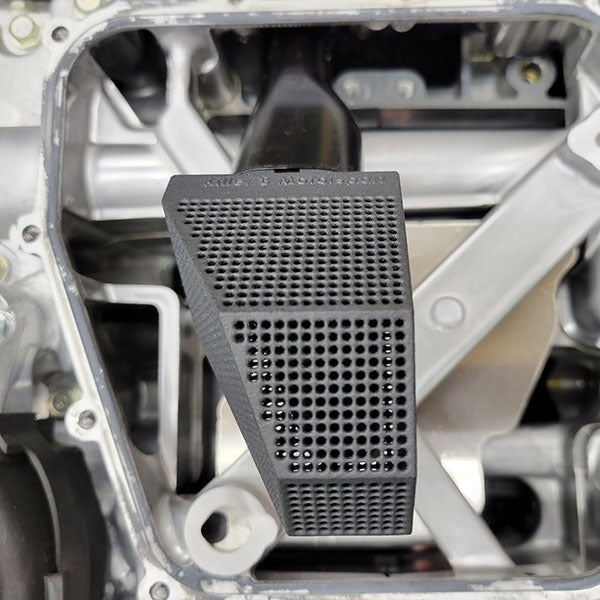 Killer B Oil Pickup Pre-Filter 2022-2024 Subaru BRZ/ Toyota GR86