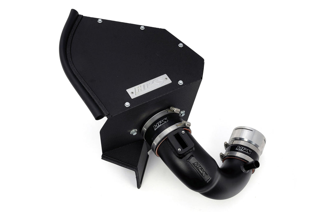 HPS Performance Air Intake Kit with Heat Shield 2021-2024 BMW M440i 3.0L Turbo B58 G22 G23 G26, 827-771