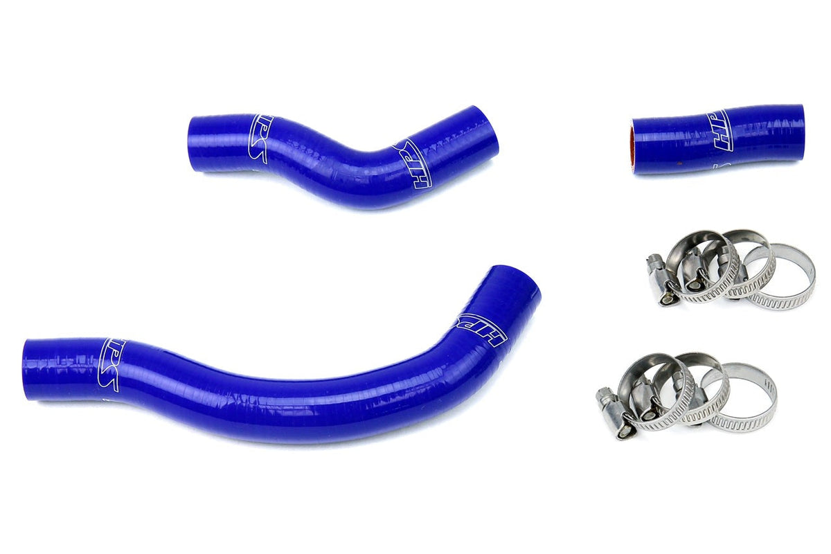 HPS Blue Reinforced Silicone Radiator Hose Kit Coolant KTM 2007 450SXSF