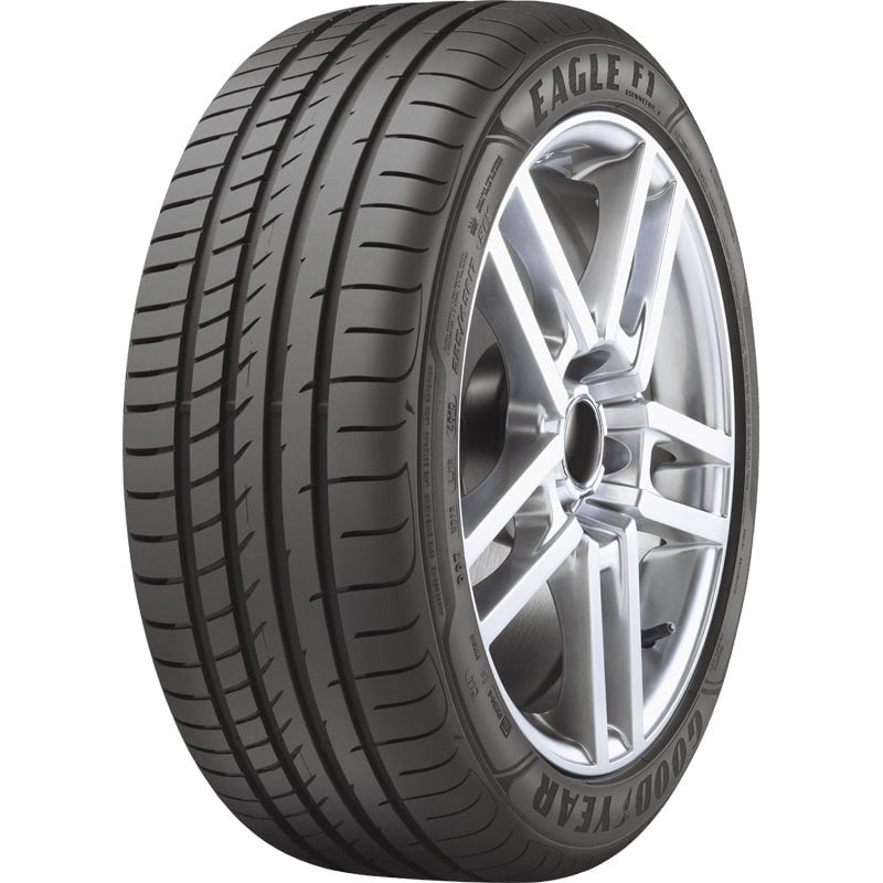Goodyear Eagle F1 Asymmetric Tire 235/50R17 96Y
