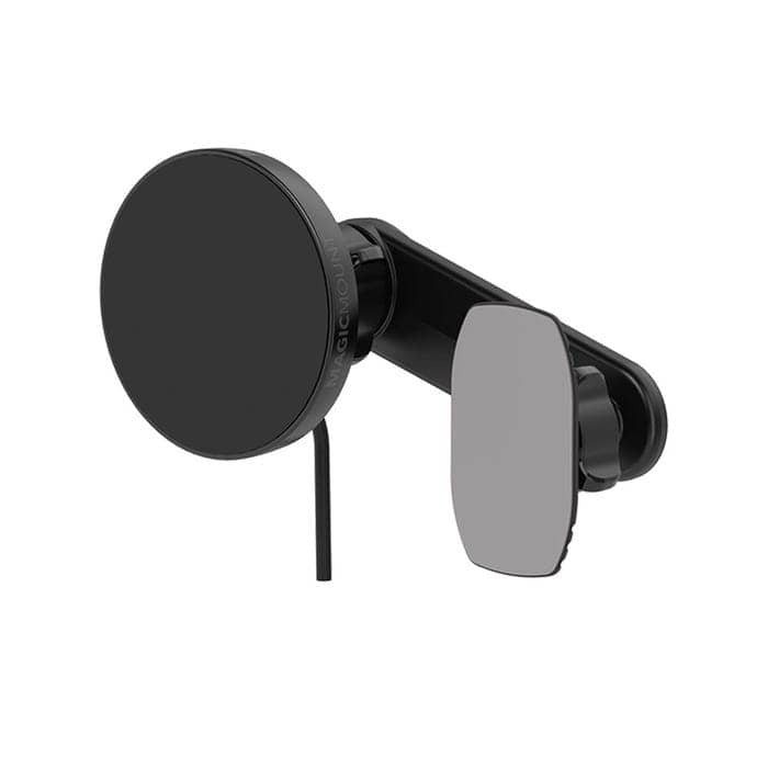 Scosche MagicMount Charge Pro 5-in-1 25W Qi2 Wireless Charging Mount