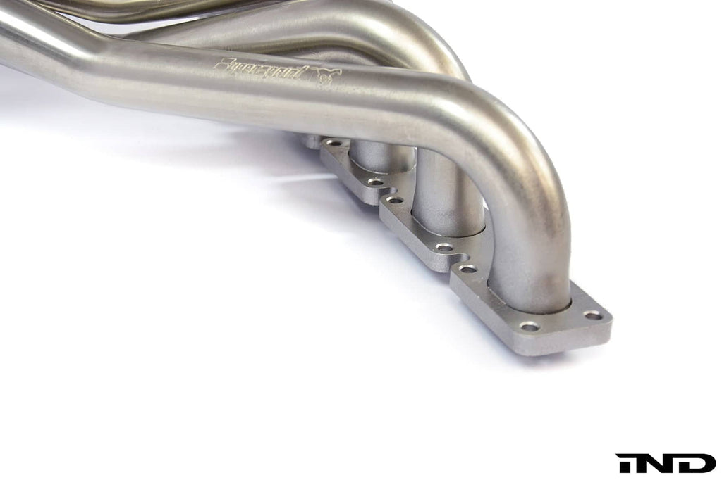 Supersprint BMW E36 / E46 / E39 U.S. M5X / S5X Stainless Exhaust Manifold Set (LHD) - OBDI