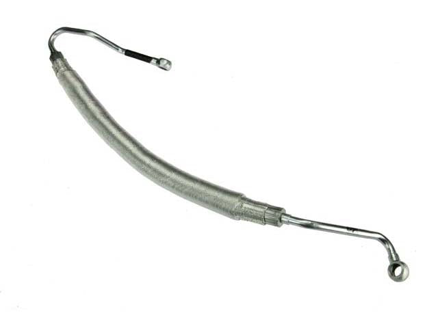 BMW E39 540i Power Steering Hose Refresh Kit W/ Reservoir 32411093926