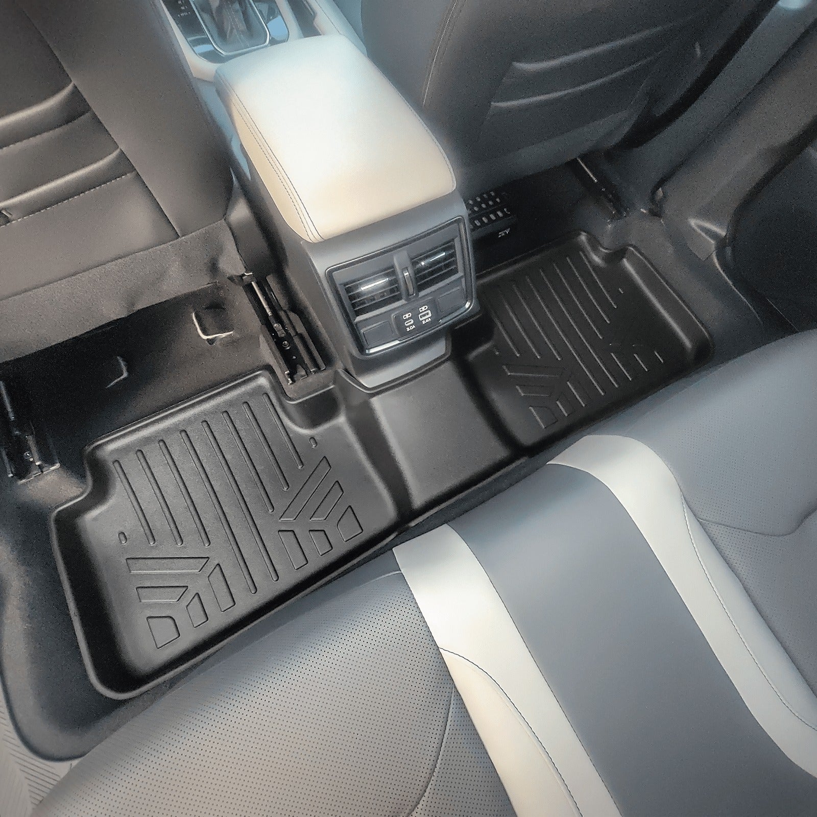 SMARTLINER Floor Liners for 2025-2026 Subaru Forester Without Subwoofer