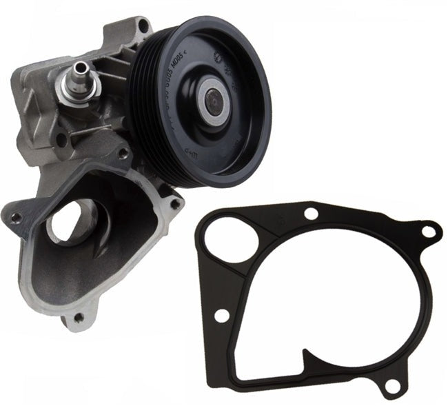 BMW E9X 335d Engine Water Pump With Pulley By Graf 11517801063