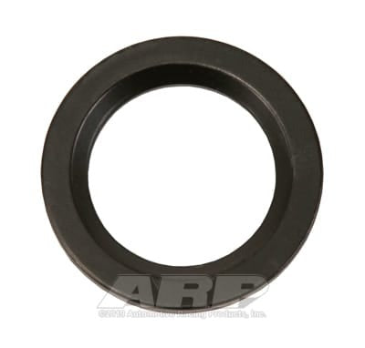 ARP 7/16in ID 5/8in OD Machined Chamfer Black Washer