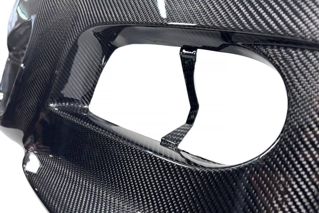 Karbonius E46 M3 Carbon Front Bumper Cover