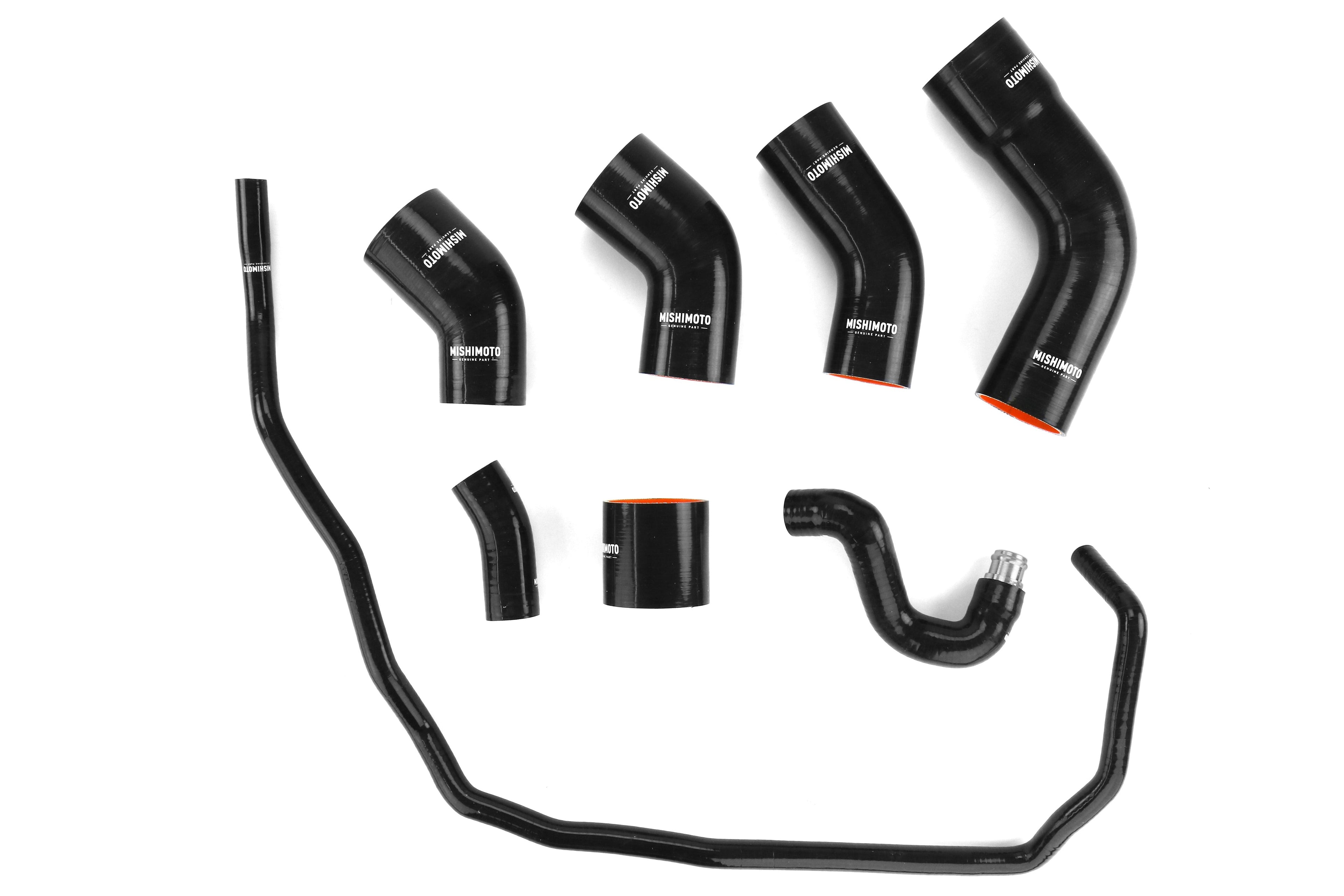 Mishimoto Performance Front Mount Intercooler Kit - 2015+ WRX