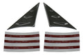 Verus Engineering Anti-Buffeting Wind Deflector - 2020+ A90 Supra