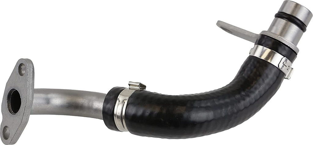 BMW F10 528i Turbocharger Oil Line (Return) By Rein 11428626653