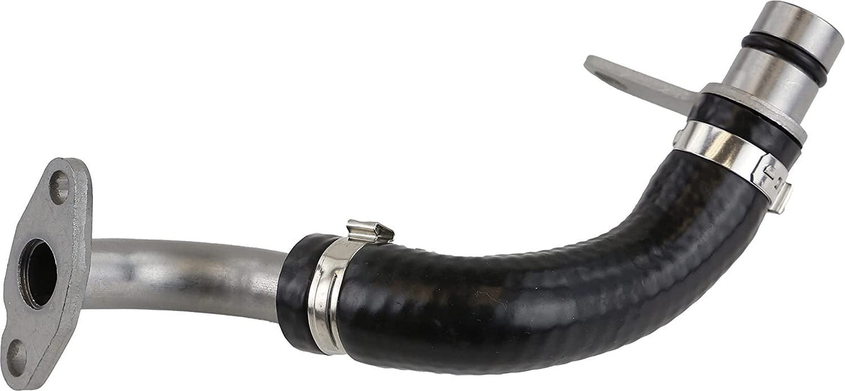 BMW F10 528i Turbocharger Oil Line (Return) By Rein 11428626653