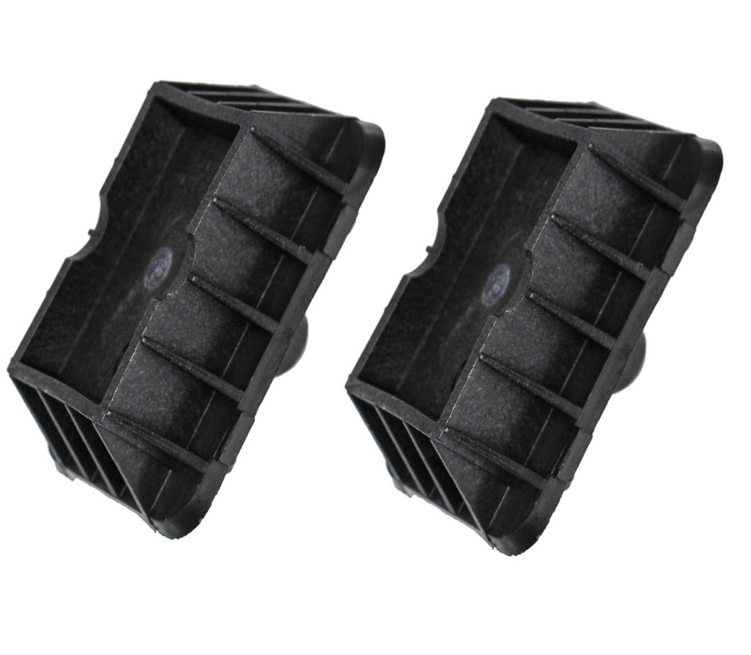 BMW 1-Series Jack Pad Set OEM 51717237195