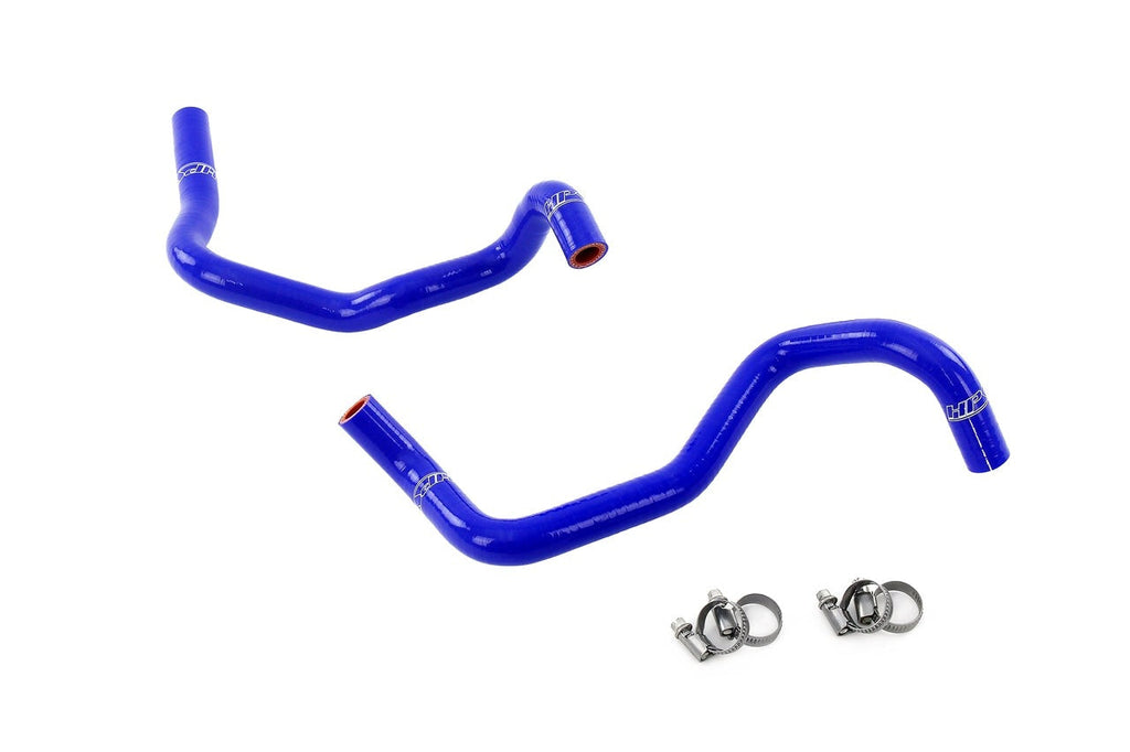 HPS Silicone Heater Coolant Hose Kit 2009-2010 Subaru Impreza 2.5 GT 2.5L Turbo, 57-2131H