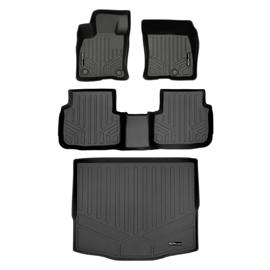 SMARTLINER Floor Liners for 2020-2026 Ford Escape Non-Hybrid