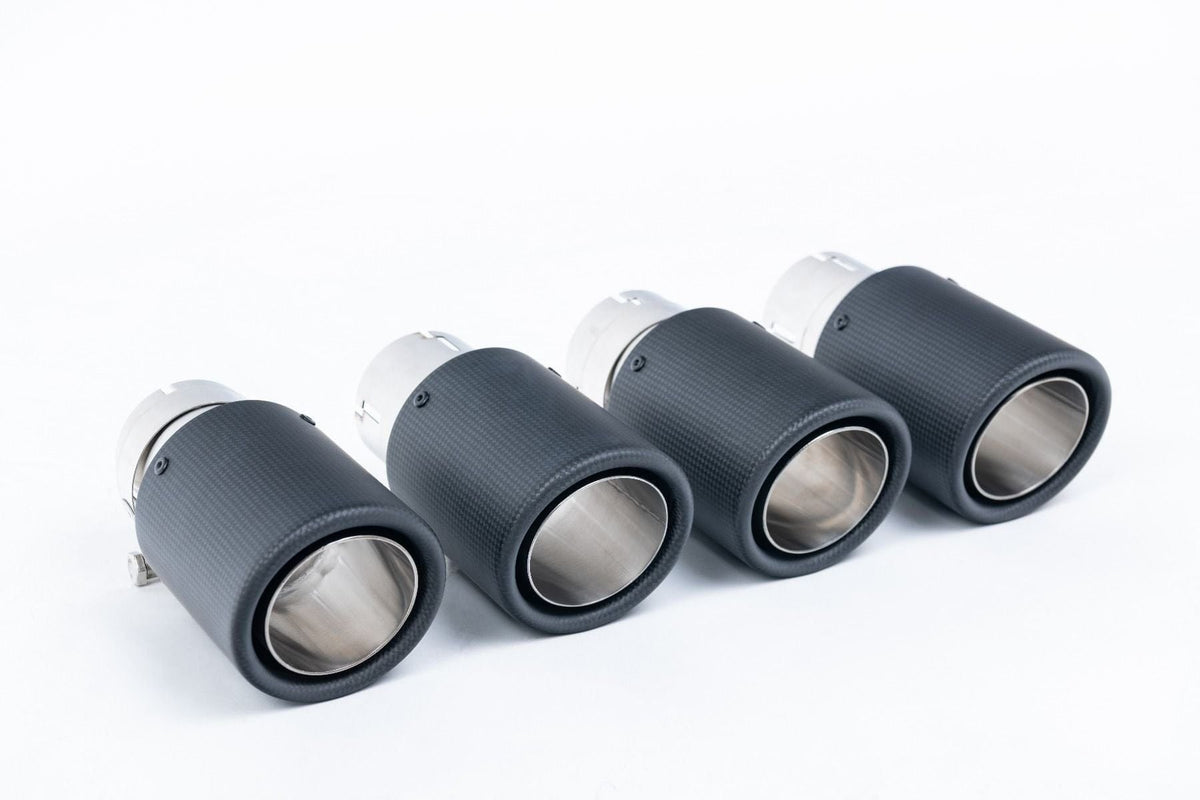 MILLTEK EC APPROVED CAT-BACK EXHAUST SYSTEMS