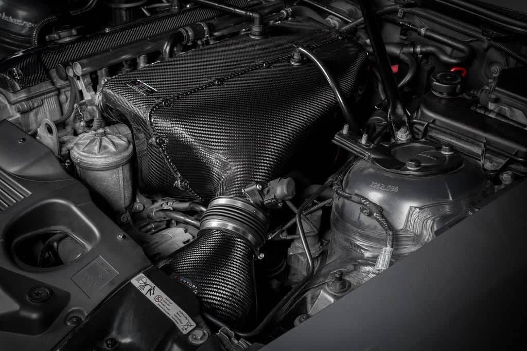 Eventuri E85 / E86 Z4M Hybrid Carbon Airbox System