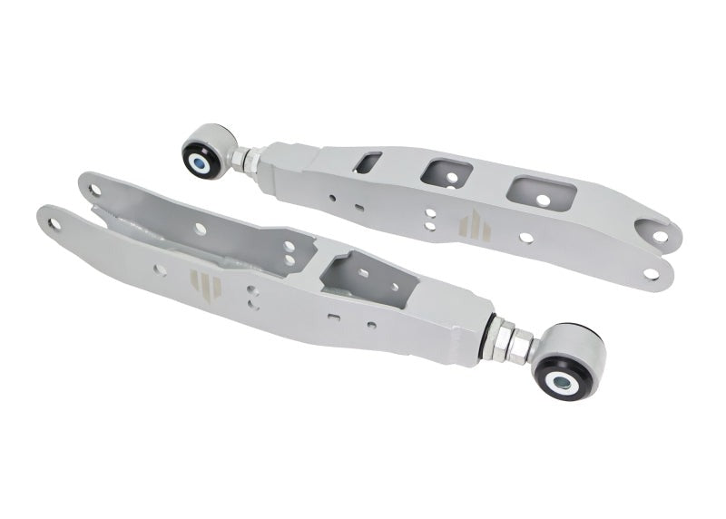 Whiteline Adjustable Rear Lower Control Arm - 2008-2026 Subaru WRX / 2008-2021 STI / 2013-2026 Scion FR-S / Subaru BRZ / Toyota GR86/86