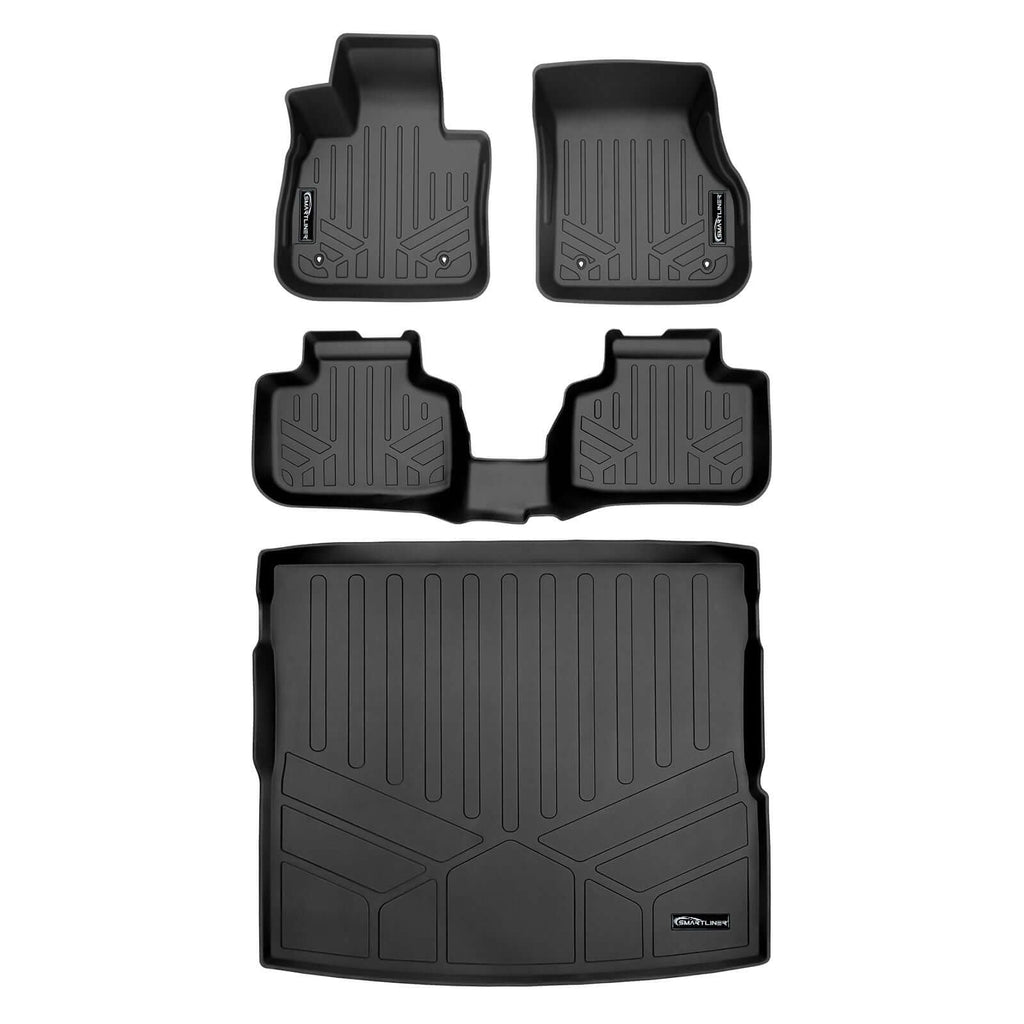 SMARTLINER Floor Liners for 2023-2026 BMW X1