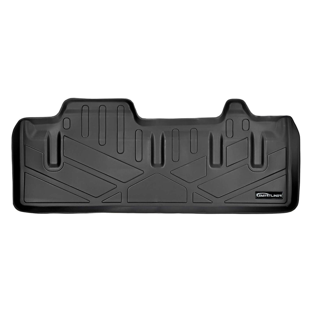Smart TrimTM Floor Liners For 2013 2020 Sienna 7 Passenger Model with Power Folding 3rd Row Seats