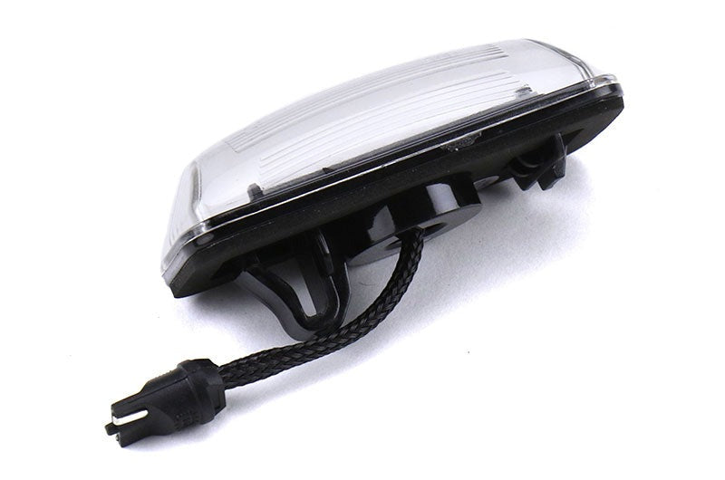 Morimoto XB LED License Plate Housing Lights - Subaru Models (inc. 2011-2021 WRX / STI / 2013-2020 BRZ)