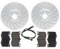 BMW F85 X5 M Front Brake Kit By DFC 34112284901 & 34112284902 (Stage1)