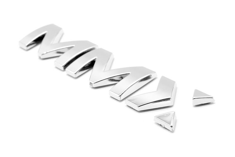 MMX Performance Vehicle Emblem