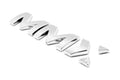 MMX Performance Vehicle Emblem