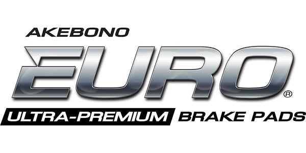 BMW F01 7-Series Front Ceramic Brake Pads By Akebono 34116793021