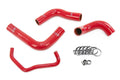 HPS Silicone Radiator Coolant Hose Kit 2018-2024 Lexus RC350 3.5L V6, 57-1842