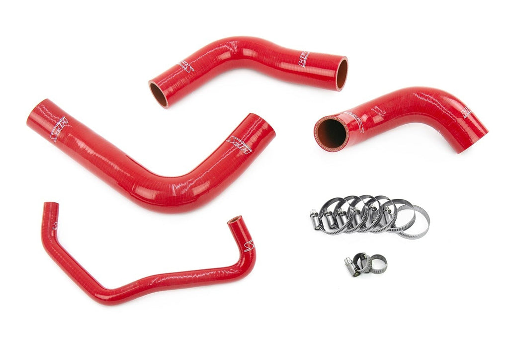 HPS Silicone Radiator Coolant Hose Kit 2018-2024 Lexus RC350 3.5L V6, 57-1842