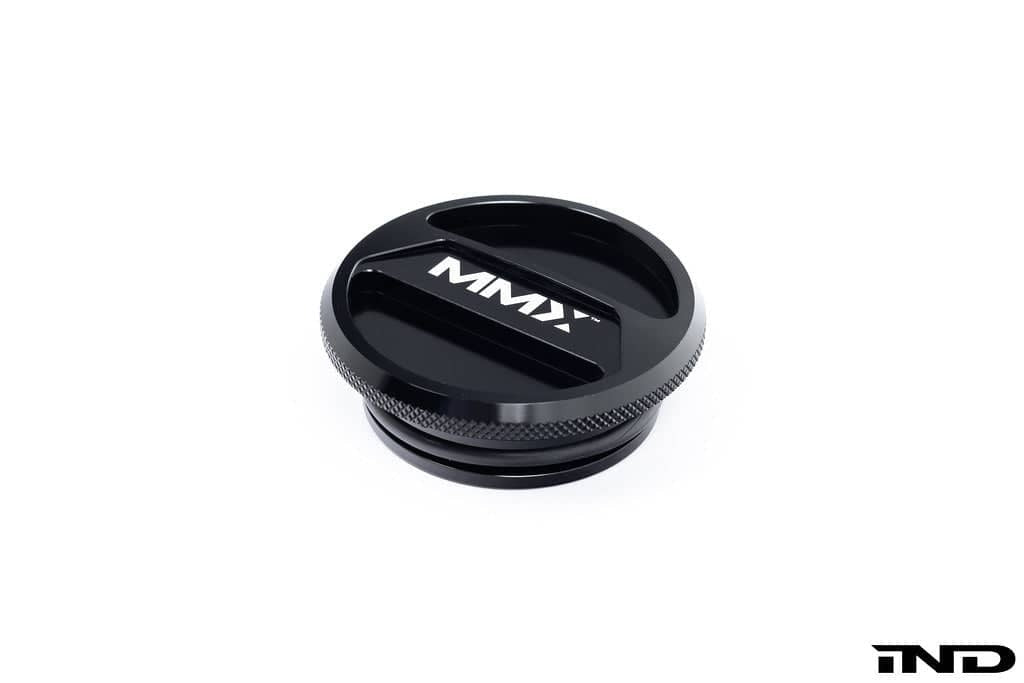 MMX Performance BMW F-Series Billet Washer Fluid Cap