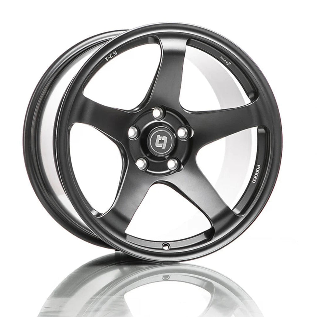 Titan 7 T-C5 BMW E46 M3 / E9XM3 Wheel - 18x10.0 / Offset +25 / 5x120