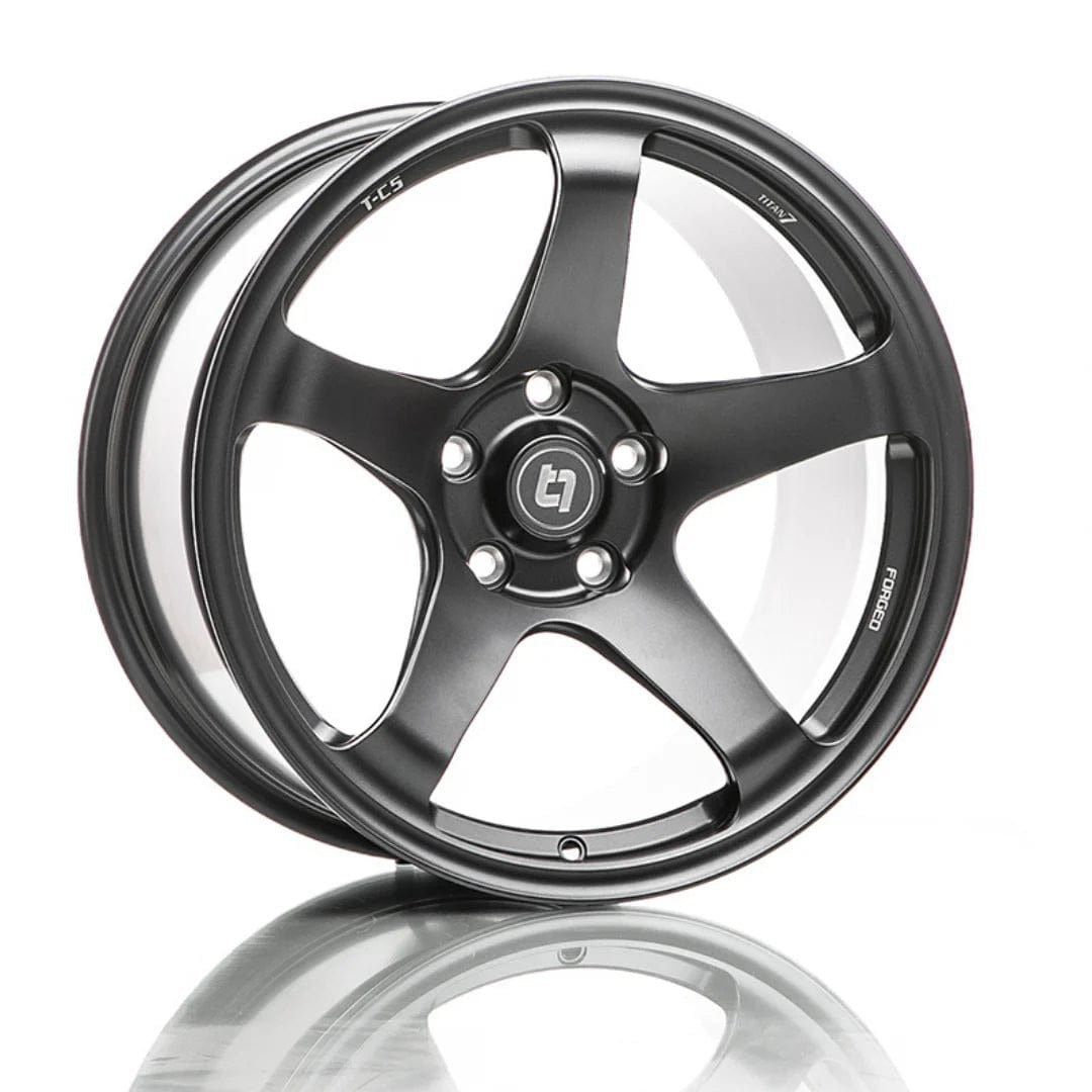 Titan 7 T-C5 BMW E46 M3 / E9XM3 Wheel - 18x10.0 / Offset +25 / 5x120