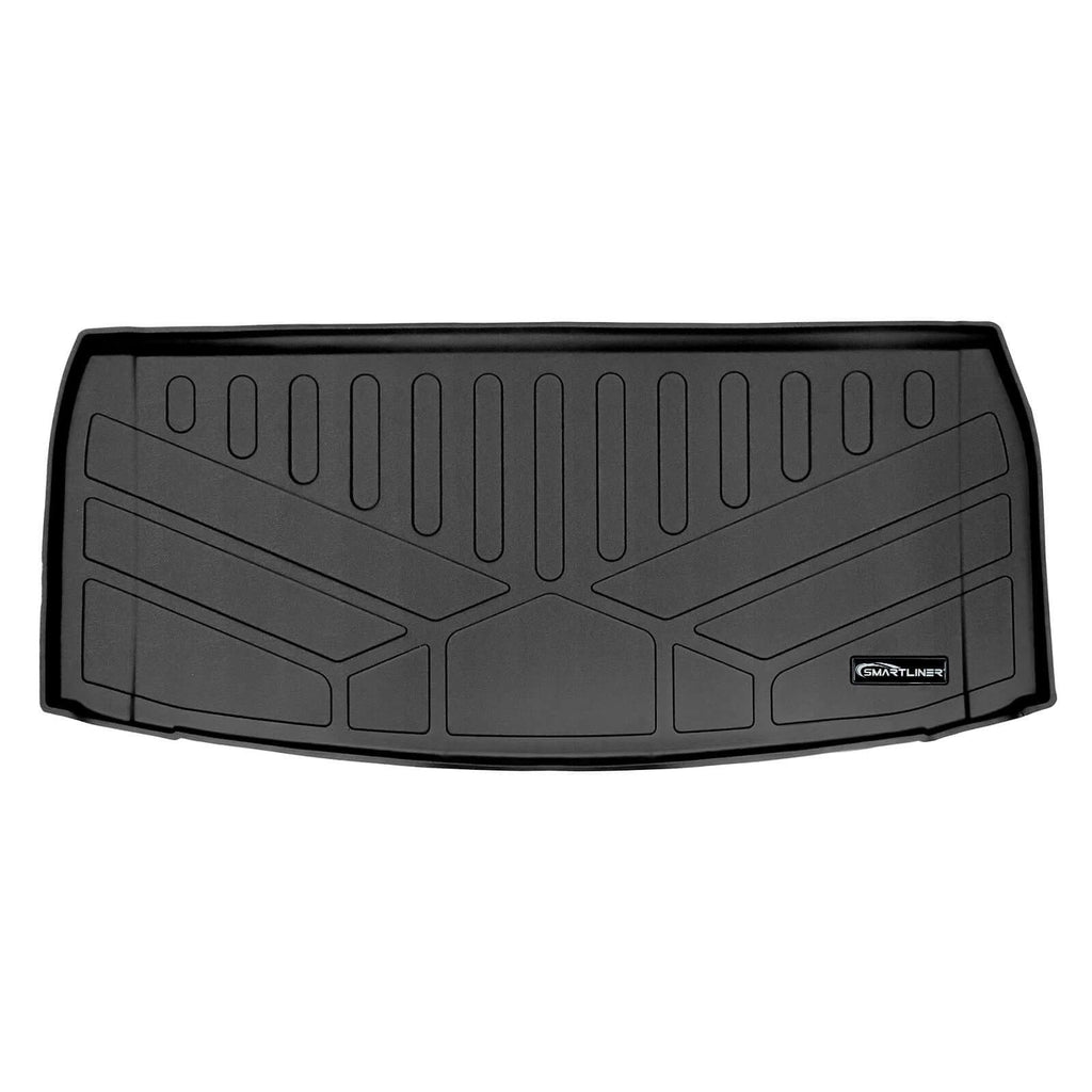 SMARTLINER Custom Fit Floor Liners For 2020-2026 Lincoln Aviator